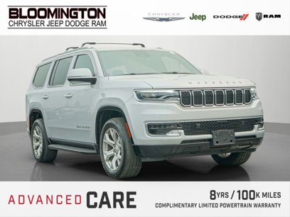 Used 2022 Jeep Wagoneer Series I w/ Premium Group I