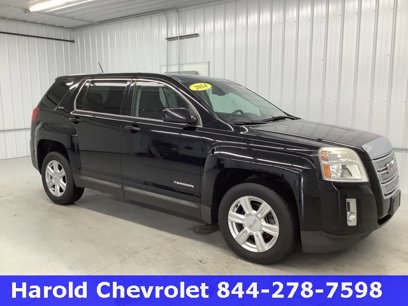 Used 2014 GMC Terrain SLE