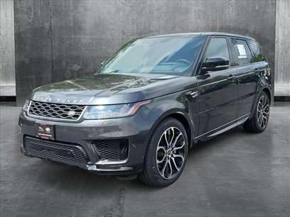 Used 2020 Land Rover Range Rover Sport HSE