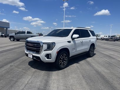 Used 2021 GMC Yukon AT4 w/ AT4 Premium Package