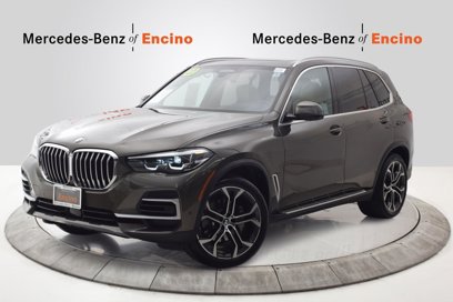 Used 2022 BMW X5 sDrive40i