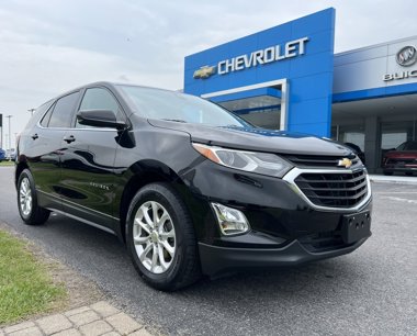 Used 2020 Chevrolet Equinox LT