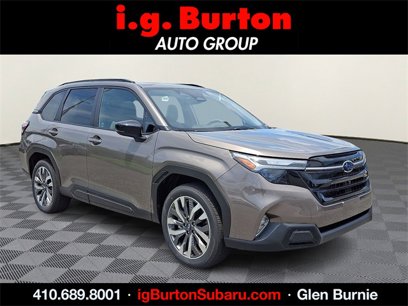 New 2025 Subaru Forester Touring