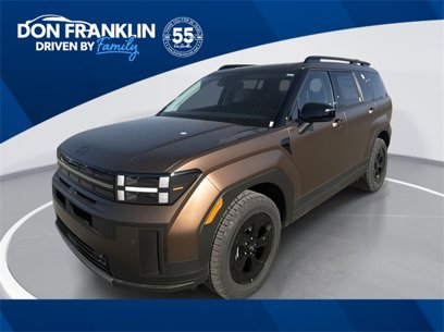 New 2025 Hyundai Santa Fe XRT