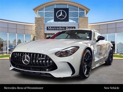 New 2025 Mercedes-Benz AMG GT 63