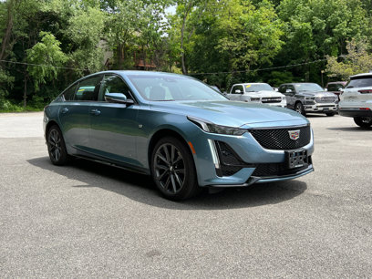Used 2024 Cadillac CT5 Sport w/ Climate Package