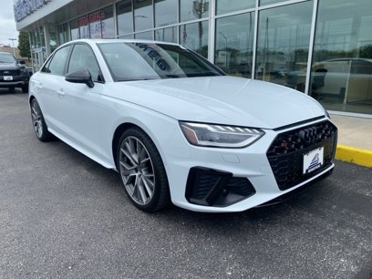 Used 2022 Audi S4 Prestige w/ Prestige Package