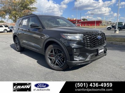 New 2025 Ford Explorer ST
