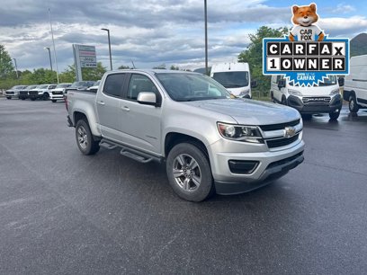 Used 2017 Chevrolet Colorado W/T w/ Custom Special Edition