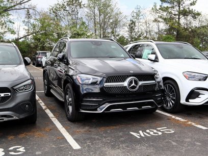 Certified 2022 Mercedes-Benz GLE 450 4MATIC