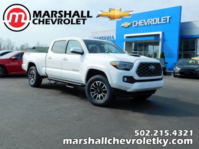 Used 2021 Toyota Tacoma TRD Sport w/ TRD Premium Sport Package