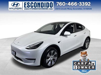 Used 2023 Tesla Model Y Long Range