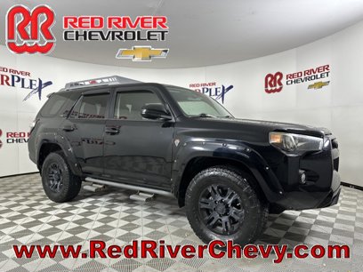 Used 2016 Toyota 4Runner Limited