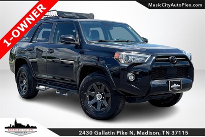 Used 2021 Toyota 4Runner Trail Special Edition