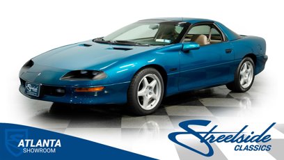 Used 1996 Chevrolet Camaro Z28