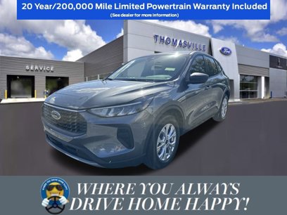 New 2025 Ford Escape Active w/ Tech Pack #1