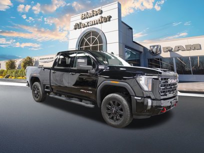 Used 2024 GMC Sierra 2500 AT4 w/ Technology Package