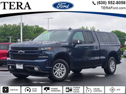 Used 2020 Chevrolet Silverado 1500 RST w/ All-Star Edition