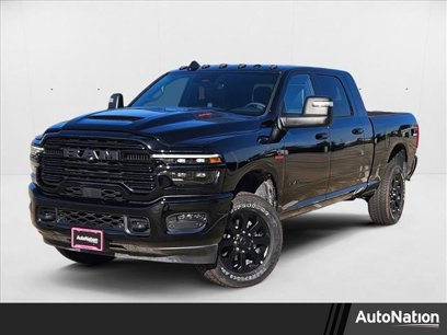 New 2025 RAM 2500 Laramie w/ Night Edition