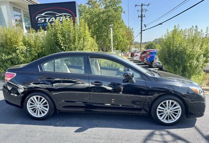 Used 2014 Subaru Impreza 2.0i Premium