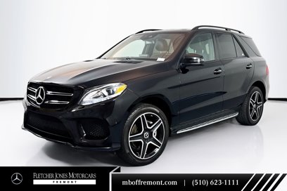 Used 2019 Mercedes-Benz GLE 400 4MATIC w/ Premium 1 Package