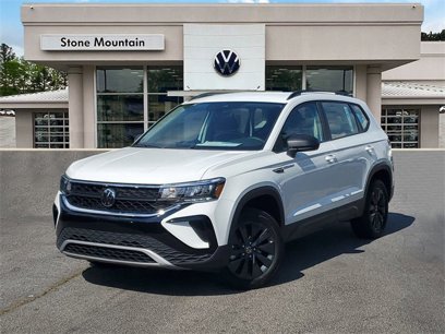 Used 2024 Volkswagen Taos S