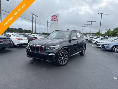 Used 2020 BMW X5 M50i w/ Executive Package