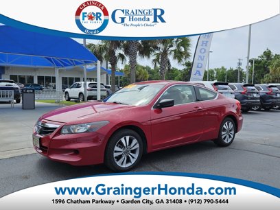 Used 2012 Honda Accord LX-S
