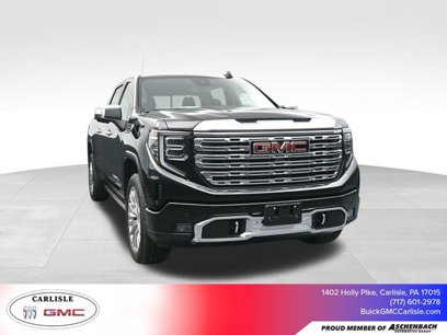 New 2024 GMC Sierra 1500 Denali w/ Technology Package