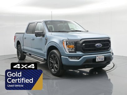 Used 2023 Ford F150 XLT w/ Equipment Group 302A High