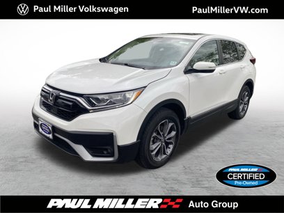 Used 2022 Honda CR-V EX-L