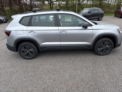 New 2025 Volkswagen Taos S