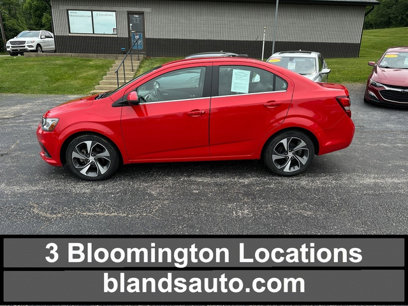 Used 2020 Chevrolet Sonic Premier
