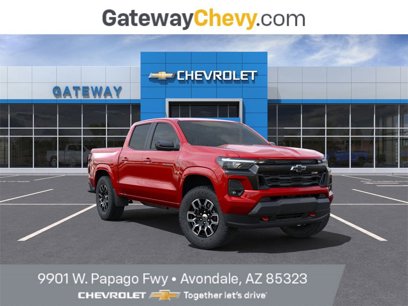 New 2025 Chevrolet Colorado Z71 w/ Z71 Convenience Package 2