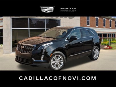 Certified 2022 Cadillac XT5 Luxury w/ LPO, Floor Liner Package
