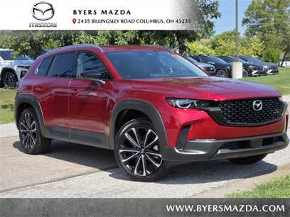 New 2025 MAZDA CX-50 AWD 2.5 S w/ Weather Package