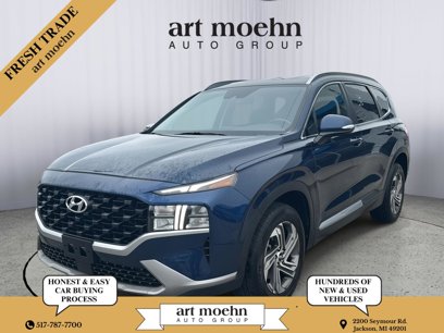 Used 2023 Hyundai Santa Fe SEL