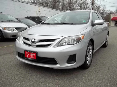Used 2012 Toyota Corolla LE