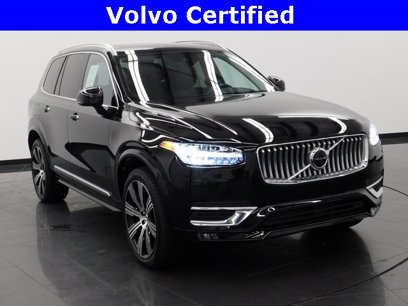 Used 2022 Volvo XC90 T6 Inscription w/ Climate Package