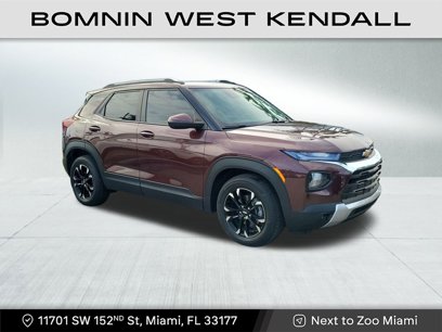 Used 2023 Chevrolet TrailBlazer LT w/ Convenience Package