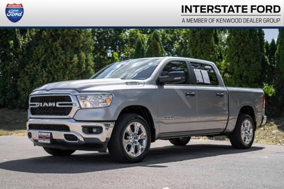 Used 2023 RAM 1500 Big Horn