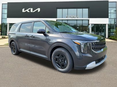 New 2025 Kia Carnival