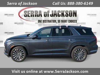 Used 2024 Hyundai Palisade Calligraphy
