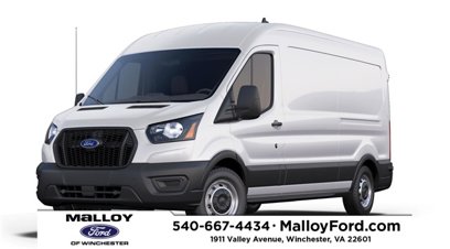 New 2024 Ford Transit 250 148 Medium Roof w/ Load Area Protection Package