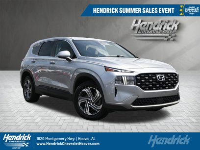 Used 2022 Hyundai Santa Fe SE