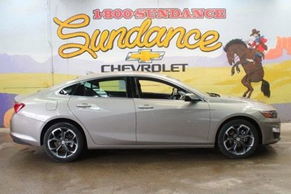Used 2023 Chevrolet Malibu LT