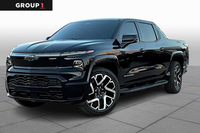 New 2024 Chevrolet Silverado EV RST