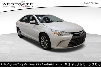 Used 2017 Toyota Camry XLE