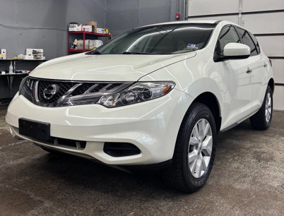 Used 2011 Nissan Murano S