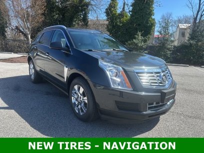 Used 2014 Cadillac SRX Luxury w/ Driver Awareness Package